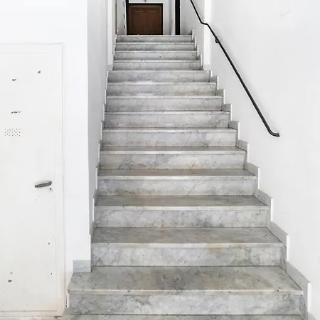 Appartamento Modern In The Heart Of The Center Genova