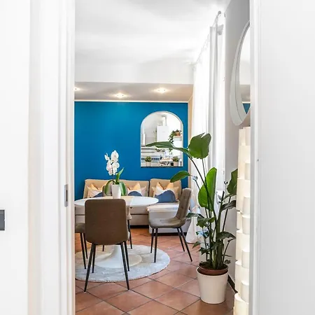 Modern In The Heart Of The Center Appartamento Genova