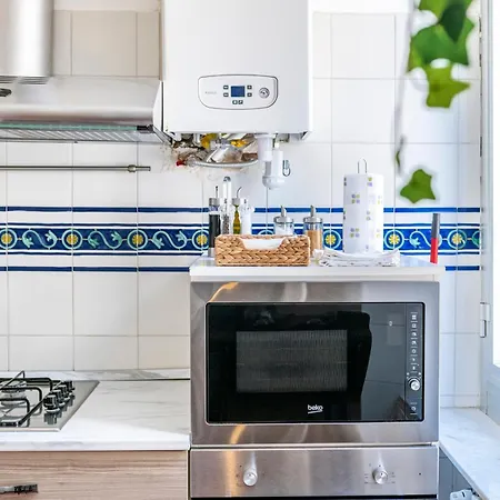 Appartamento Modern In The Heart Of The Center *