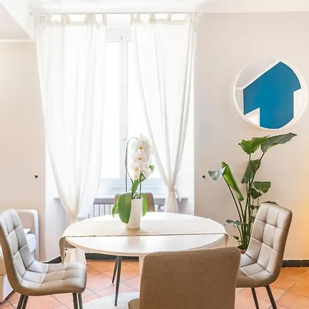 Appartamento Modern In The Heart Of The Center Genova