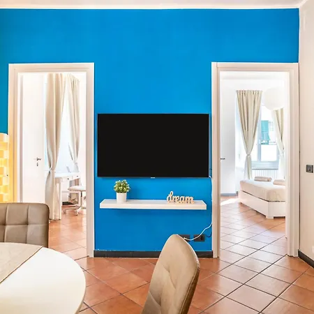 Modern In The Heart Of The Center * Genua